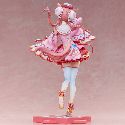 『ウマ娘 プリティーダービー』アグネスデジタル ~愛麗♡キョンシー~ 1/6スケール完成品フィギュア