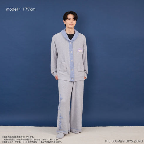 『学園アイドルマスター』〈秦谷美鈴〉 ルームウェアロングパンツ (メンズ)