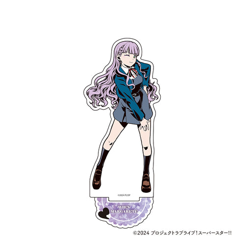 『ラブライブ!スーパースター!!』アクリルスタンド【ウィーン・マルガレーテ】
