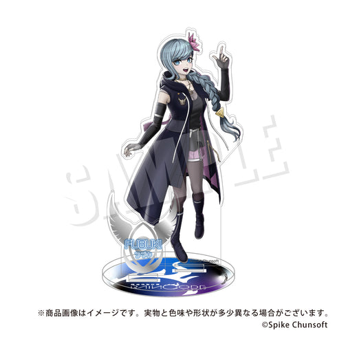 『超探偵事件簿 レインコード』アクリルスタンド 06.フブキクロックフォード