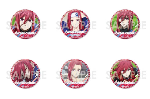 『ブルーロック』缶バッジセット ~千切豹馬がいっぱいセレクション~