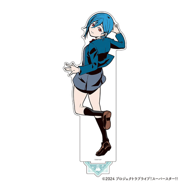 『ラブライブ!スーパースター!!』BIGアクリルスタンド【若菜 四季】