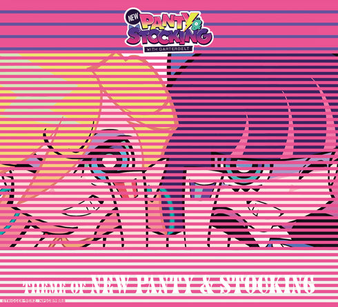 【CD】「Theme of New PANTY & STOCKING」/ VARIOUS