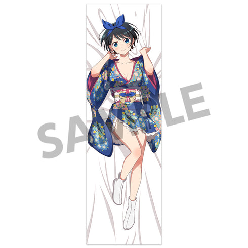 『彼女、お借りします』添い寝抱き枕カバー 更科瑠夏