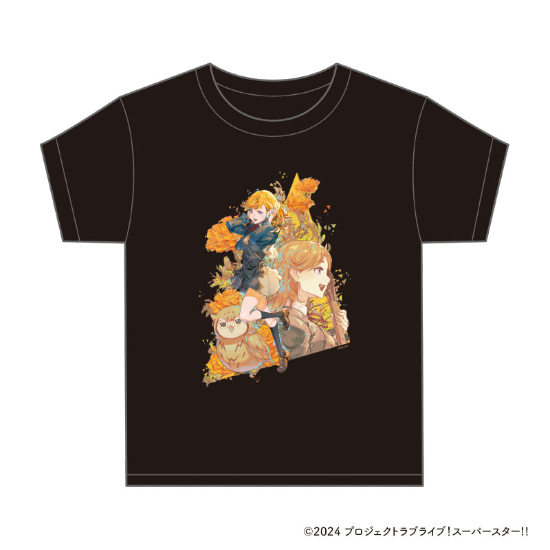 ラブライブ!スーパースター!!』Tシャツ(XL)【澁谷 かのん】 – Anime