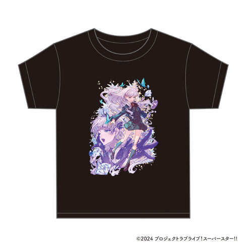『ラブライブ!スーパースター!!』Tシャツ(L)【ウィーン・マルガレーテ】