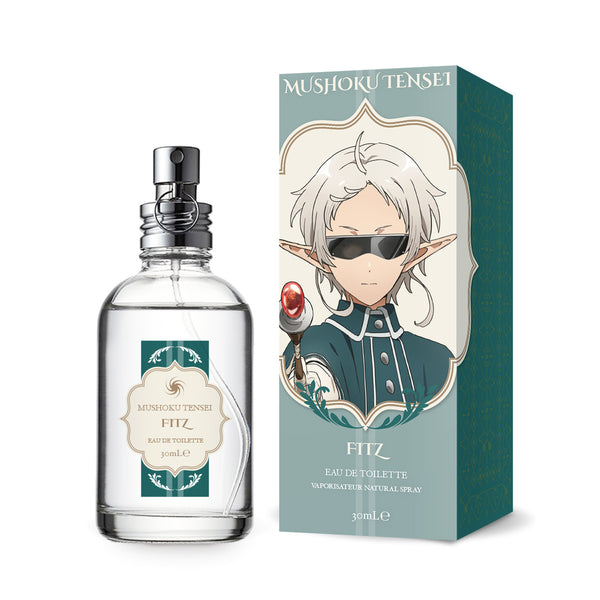 『無職転生Ⅱ ~異世界行ったら本気だす~』オードトワレ フィッツ