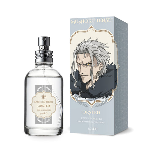 『無職転生Ⅱ ~異世界行ったら本気だす~』オードトワレ オルステッド