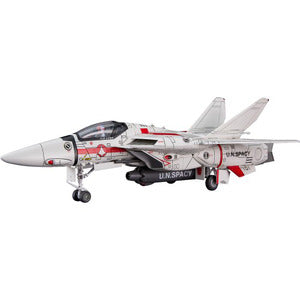 『超時空要塞マクロス』PLAMAX PX06 1/72 VF-1J ファイターバルキリー バーミリオン小隊 (一条輝機) (組み立て式プラモデル)
