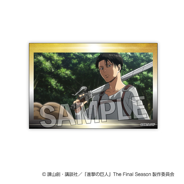 『進撃の巨人』積み積みブロック vol.2 10