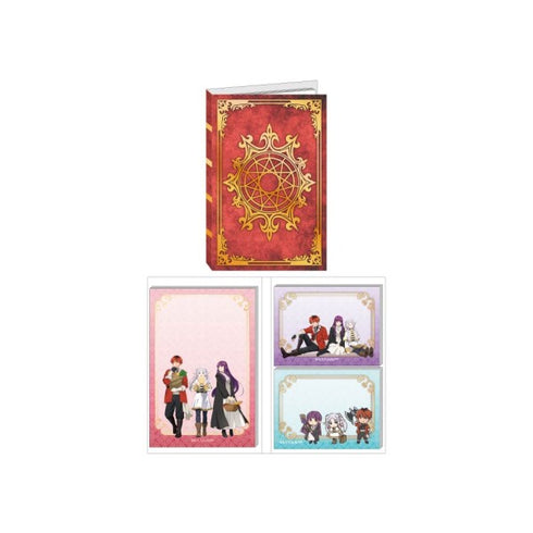 『葬送のフリーレン』 付箋ブック /(3)新パーティー