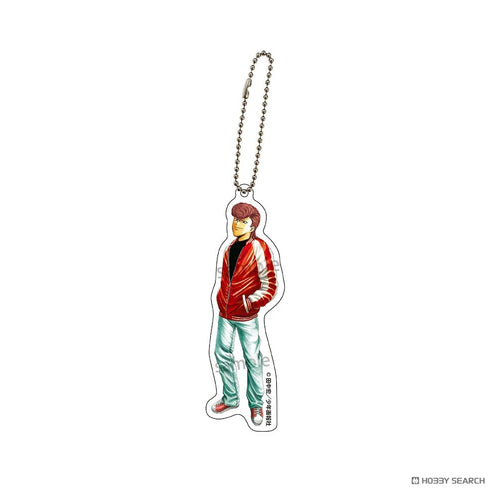 『BADBOYS』アクリルキーチェーン 岩見エイジ