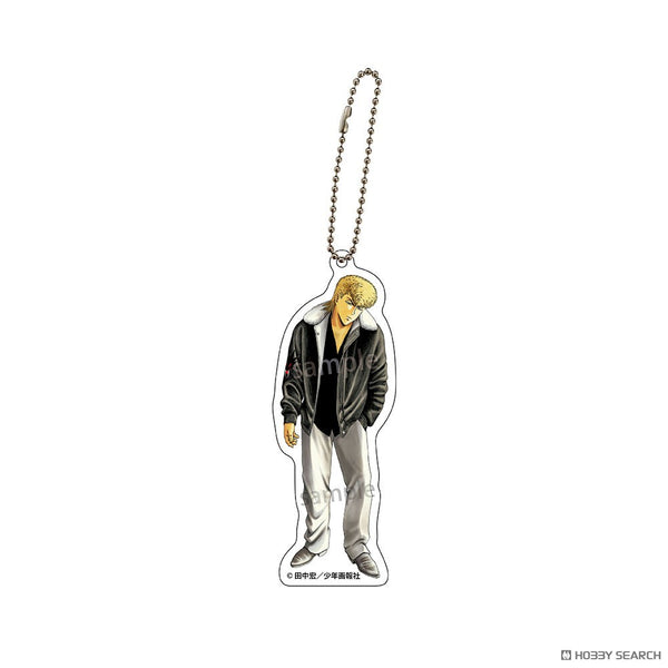 『BADBOYS』アクリルキーチェーン 高間数俊