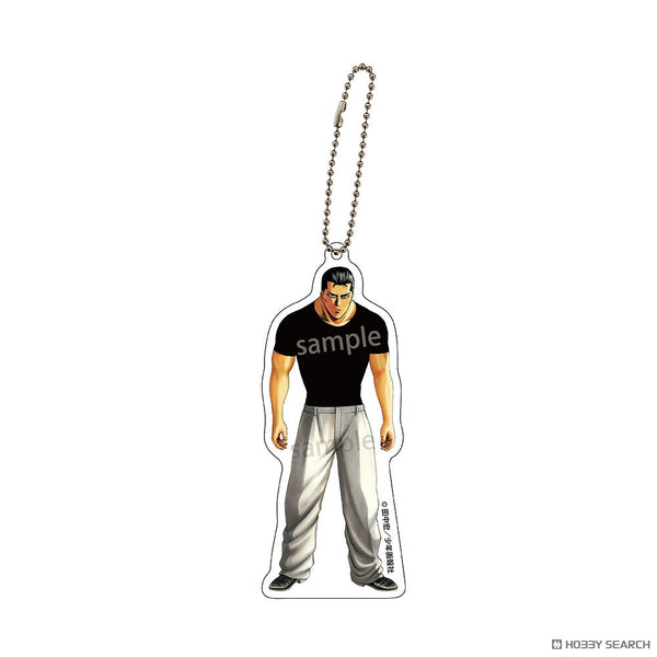『BADBOYS』アクリルキーチェーン 寺田龍次
