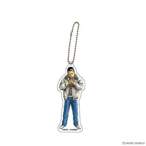 『BADBOYS』アクリルキーチェーン 真塚拓郎