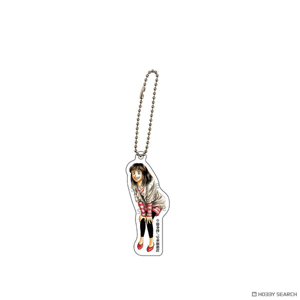 『BADBOYS』アクリルキーチェーン 由本久美