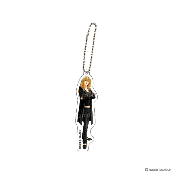 『BADBOYS』アクリルキーチェーン 中井カオリ