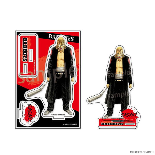『BADBOYS』アクリルスタンド 佐々木俊明