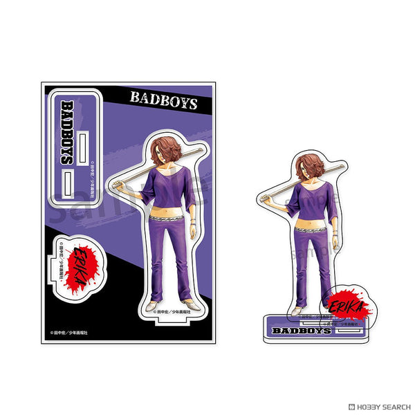 『BADBOYS』アクリルスタンド 佐藤エリカ