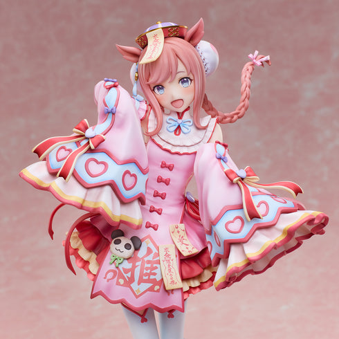 『ウマ娘 プリティーダービー』アグネスデジタル ~愛麗♡キョンシー~ 1/6スケール完成品フィギュア