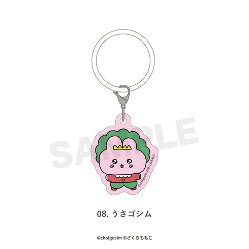 『チェゴシム×コジコジ』マルチリング08.うさゴシム