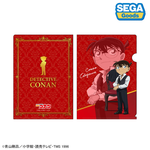 『名探偵コナン』ビジュアルアートクリアファイル Vol.2【BOX】