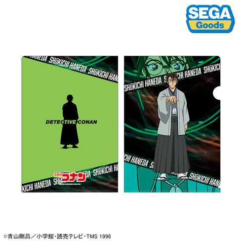 『名探偵コナン』ビジュアルアートクリアファイル Vol.2【BOX】