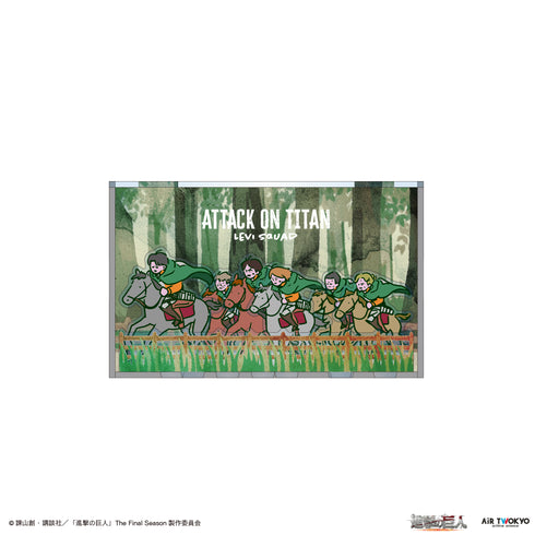 『進撃の巨人』TVアニメ 第11弾 アクリルジオラマ 2(誰もこの状況を理解できていないのか?)