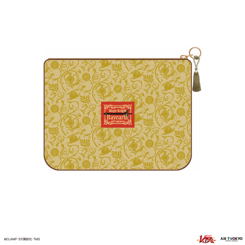 『魔法騎士レイアース』第2弾 サテンポーチ