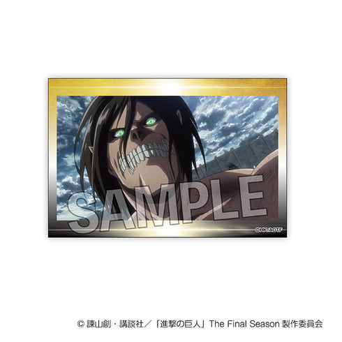 『進撃の巨人』積み積みブロック vol.2 13