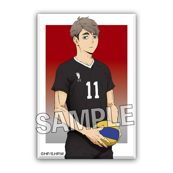 『ハイキュー!!』スタパネ vol.2 宮治