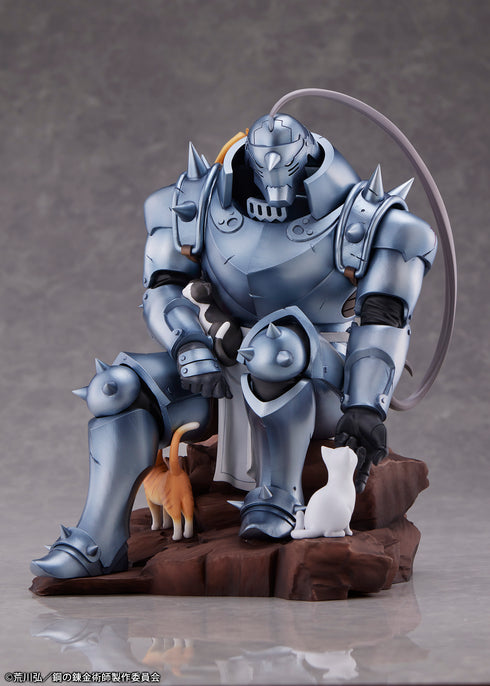 『鋼の錬金術師 FULLMETAL ALCHEMIST』エドワード・エルリック & アルフォンス・エルリック -兄弟- 完成品フィギュア