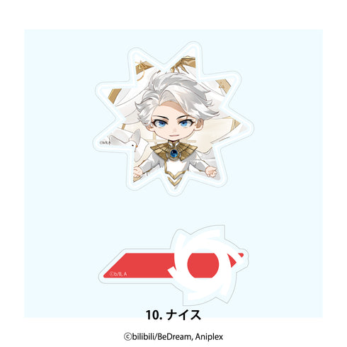 『TO BE HERO X』ヘアクリップ(2個セット) 10.ナイス