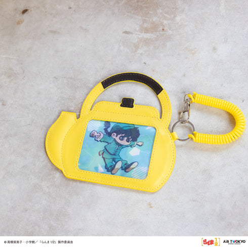 『らんま1/2』TVアニメ第2弾 ヤカン型レンチキュラーポーチ