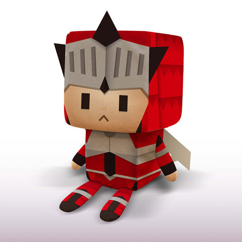 『モンスターハンター』VOXENATION ぬいぐるみ CAPCOM40th / ハンター♂