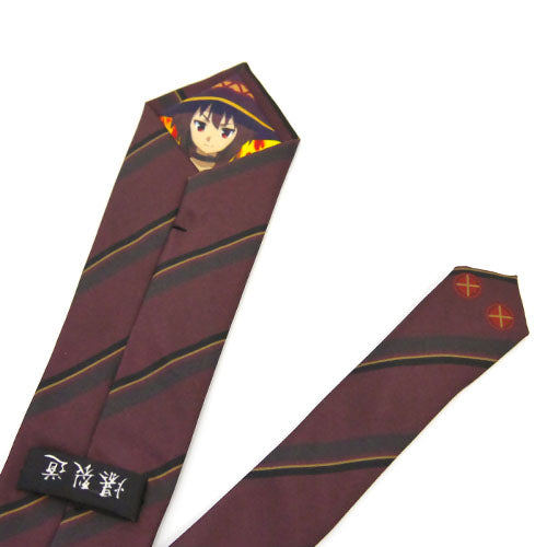 『この素晴らしい世界に祝福を!2』めぐみんネクタイ