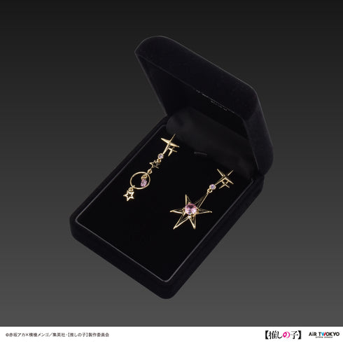 『【推しの子】』第1弾 アイカラーピアス 3(ルビー)