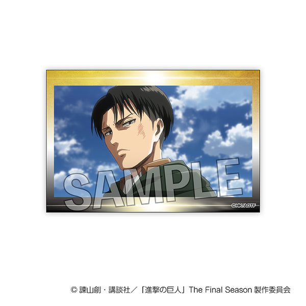 『進撃の巨人』積み積みブロック vol.2 17