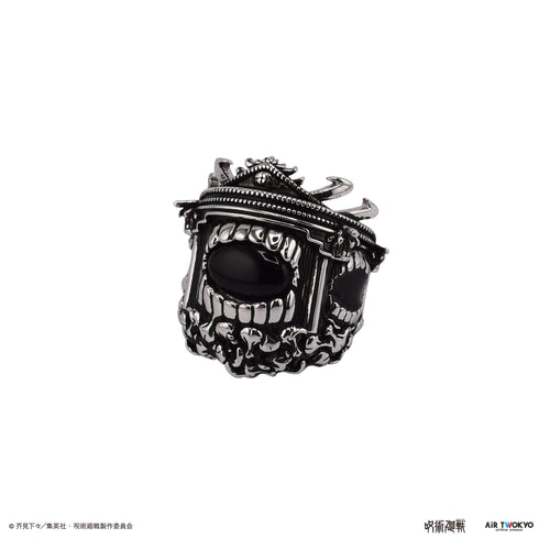 『呪術廻戦』TVアニメ「伏魔御厨子」シルバーリング