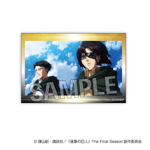 『進撃の巨人』積み積みブロック vol.2 19