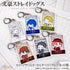 『文豪ストレイドッグス』ランダムカラーアクリルキーホルダーBOX(全10種)
