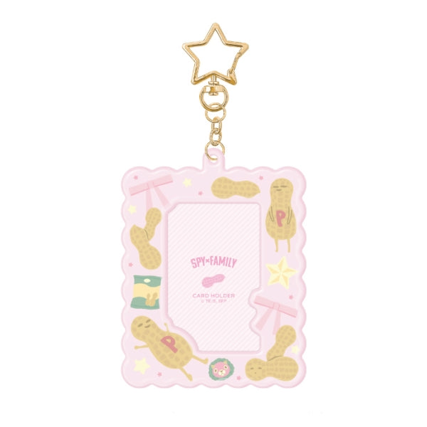 『SPY×FAMILY』カードホルダー / (1)ピーナッツ
