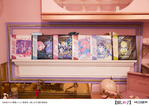 『【推しの子】』第1弾 レトロポップTシャツ 1(アイ)