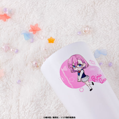 『2.5次元の誘惑』ステンレスサーモタンブラー 01.天乃リリサ