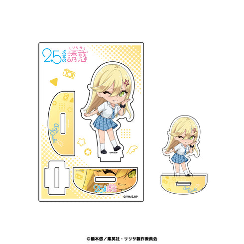 『2.5次元の誘惑』ゆらゆらアクリルフィギュア 04.喜咲アリア