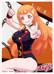 『魔都精兵のスレイブ』キャラクタースリーブ 若狭サハラ (EN-1302)(65枚入り)