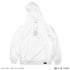 『【推しの子】』TVアニメ第2弾 モノトーンシーンイラストパーカー 4(有馬かな&アクア)ホワイト