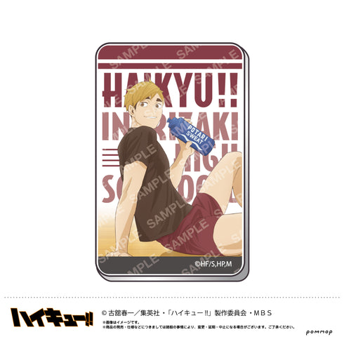 『ハイキュー!!』アクリルステッカー(H 宮侑)