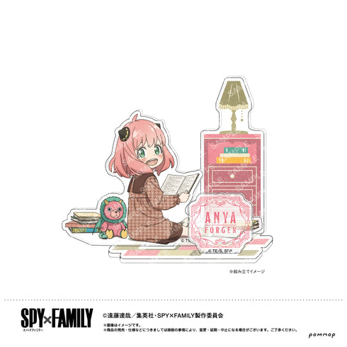 『SPY×FAMILY』アクリルスタンド (C ヨル・フォージャー)
