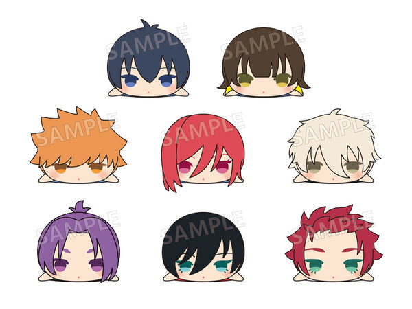 『ブルーロック』もちもちマスコットミニ BOX